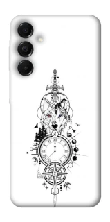 Чохол на Samsung Galaxy A17 4G/5G Tattoo ver.8 фото 1 з 1