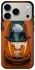 Чехол на Apple iPhone 18 Pro BMW orange фото 1 из 2