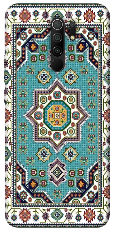 Чохол на Xiaomi Redmi 9 Килим v7 фото 1 з 1