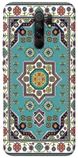 Чохол на Xiaomi Redmi 9 Килим v7 фото 1 з 1