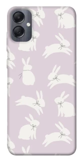 Чохол на Samsung Galaxy A05 Bunny Kisses фото 1 з 1