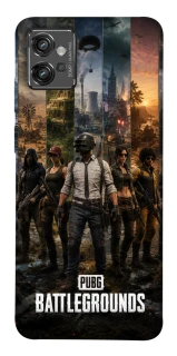 Чехол на Motorola Moto G32 PUBG фото 1 из 1