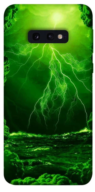 Чохол на Samsung Galaxy S10e Блискавка v2 фото 1 з 1