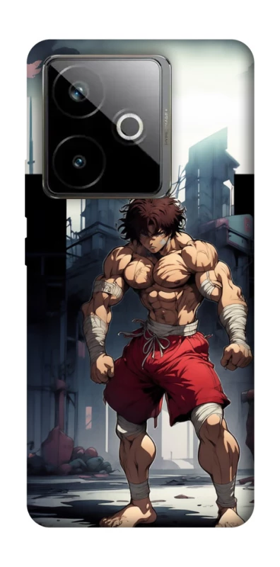 Чохол на Realme GT 7T Bakkie фото 1 з 1