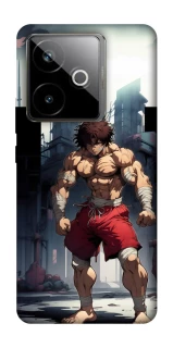 Чохол на Realme GT 7T Bakkie фото 1 з 1