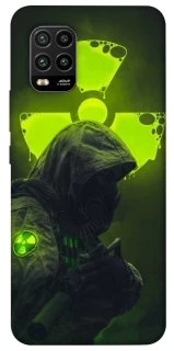 Чехол на Xiaomi Mi 10 Lite Радиация v5 фото 1 из 1