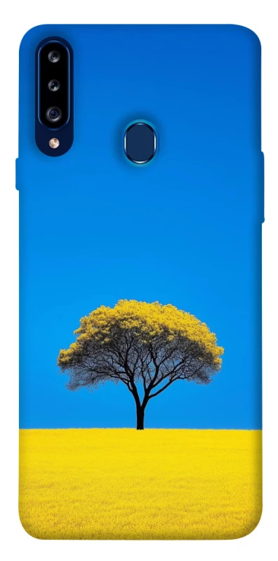 Чохол на Samsung Galaxy A20s Field v2 фото 1 з 1