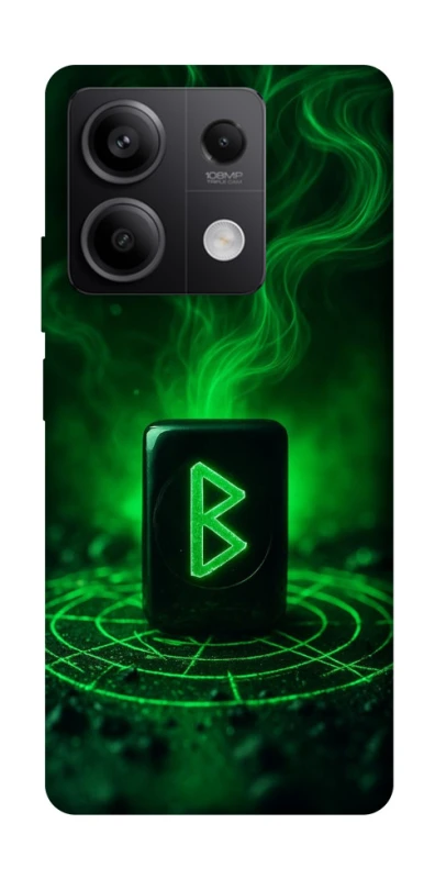 Чохол на Xiaomi Redmi Note 13 5G Руна Беркана фото 1 з 1