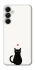 Чохол на Samsung Galaxy A17 4G/5G cat in love фото 1 Чохол на Samsung Galaxy A17 4G/5G cat in love фото 1 з 1