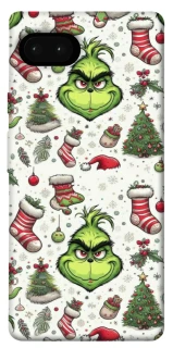 Чохол на Google Pixel 7a Grinch mood ver.3 фото 1 з 1