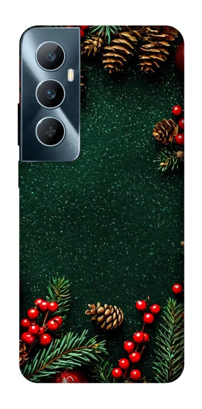 Чехол на Realme C65 4G Новогодний v30 фото 1 из 1