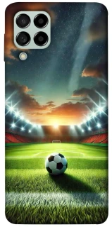 Чохол на Samsung Galaxy M53 5G Football aesthetic ver.3 фото 1 з 1