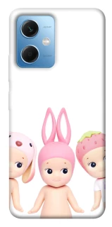 Чехол на Xiaomi Poco X5 5G Pink Pals фото 1 из 1