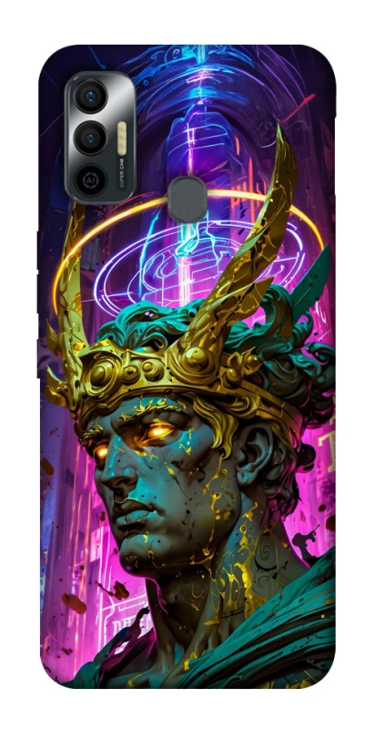 Чехол на TECNO Spark 7 Crown фото 1 из 1