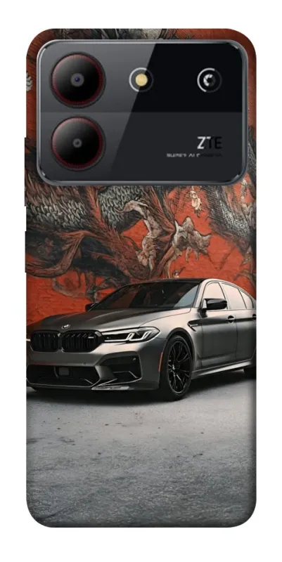 Чохол на ZTE Blade A54 4G BMW v16 фото 1 з 1