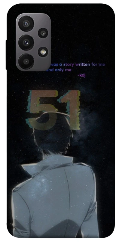 Чохол на Samsung Galaxy A23 4G Omniscient Reader's v5 фото 1 з 1