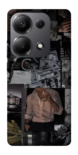 Чохол на Xiaomi Redmi Note 13 Pro 5G Men's style фото 1 з 1