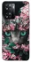 Чехол на Oppo A57s Кот в цветах фото 1 из 1