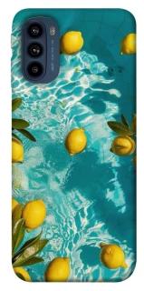 Чехол на Motorola Moto G41 Lemon фото 1 из 1