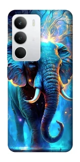 Чохол на Realme C71 Слон фото 1 з 1