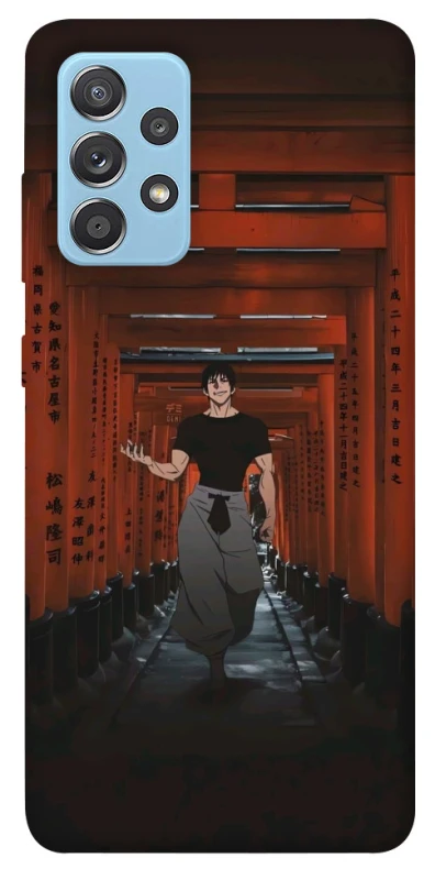 Чохол на Samsung Galaxy A52 4G / A52 5G Toji Fushiguro фото 1 з 1