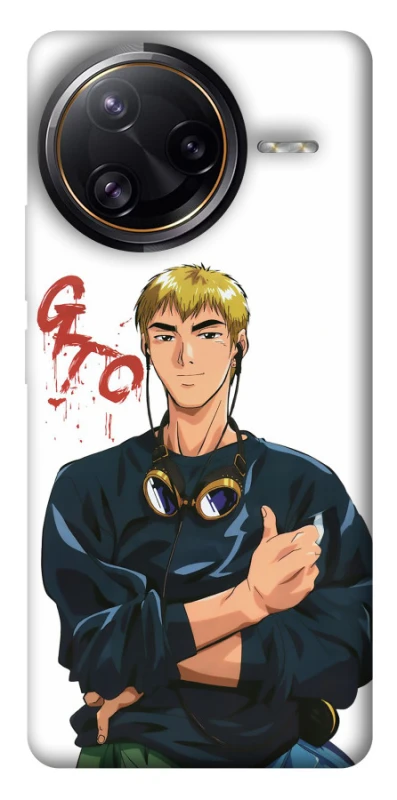 Чохол на Xiaomi Poco F7 Pro Onizuka фото 1 з 1