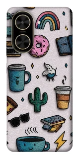 Чохол на Xiaomi Poco C71 Your style фото 1 з 1