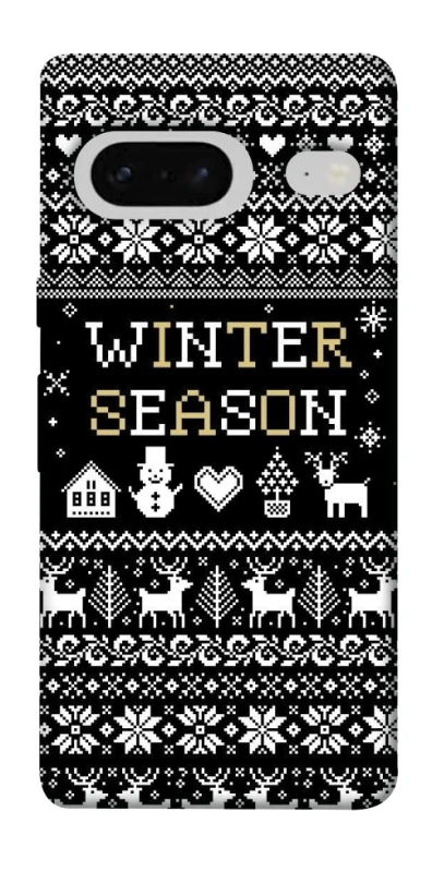 Чехол на Google Pixel 7 Christmas jumper ver.1 фото 1 из 1