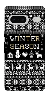 Чехол на Google Pixel 7 Christmas jumper ver.1 фото 1 из 1
