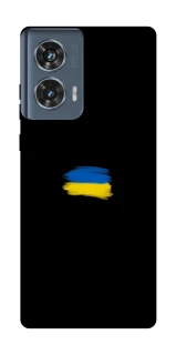 Чохол на Motorola Edge 50 Прапор фарбами фото 1 з 1