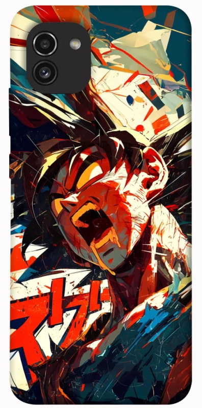 Чохол на Samsung Galaxy A03 Anime фото 1 з 1