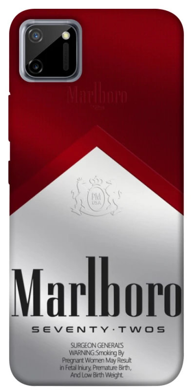 Чохол на Realme C11 Marlboro фото 1 з 1