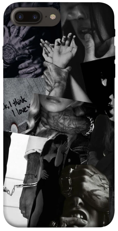 Чехол на Apple iPhone 7 plus / 8 plus Hot collage ver.6 фото 1 из 1