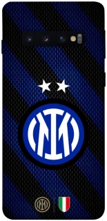 Чохол на Samsung Galaxy S10 FC Inter v2 фото 1 з 1