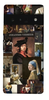 Чохол на Google Pixel 6 Pro Johannes Vermeer фото 1 з 1