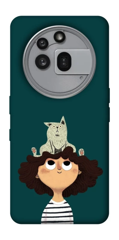 Чехол на Nothing Phone (3a) Pro Домашний движ фото 1 Чехол на Nothing Phone (3a) Pro Домашний движ фото 1 из 1