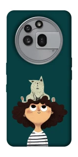 Чехол на Nothing Phone (3a) Pro Домашний движ фото 1 Чехол на Nothing Phone (3a) Pro Домашний движ фото 1 из 1