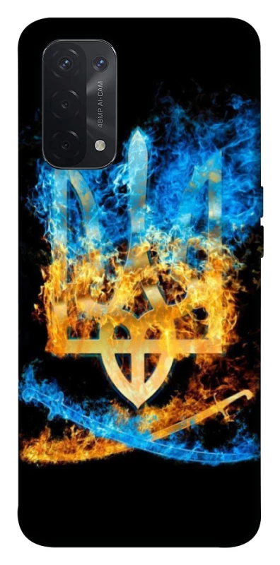 Чохол на Oppo A54 5G / A74 5G Герб v16 фото 1 з 1