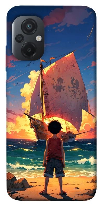 Чехол на Xiaomi Poco M5 One Piece фото 1 из 1