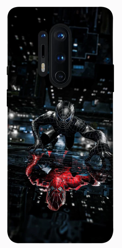Чохол на OnePlus 8 Pro Spiderman Venom фото 1 з 1