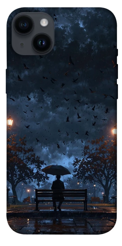 Чохол на Apple iPhone 14 Plus (6.7") umbrella фото 1 з 1