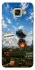 Чехол на Samsung A520 Galaxy A5 (2017) Moscow never sleeps ver.5 фото 1 из 1