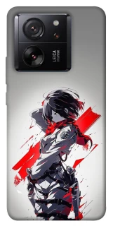 Чехол на Xiaomi 13T Pro Mikasa фото 1 из 1
