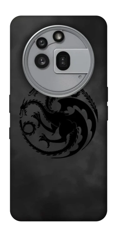 Чехол на Nothing Phone (3a) Pro House of the Dragon ver.3 фото 1 из 1
