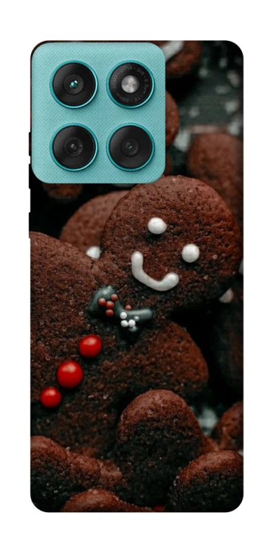 Чохол на Motorola Edge 60 Fusion Новорічний v23 фото 1 з 1