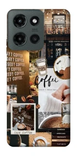 Чехол на Motorola Moto G Power (2025) Coffee vibes фото 1 из 1