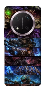 Чехол на Honor X9c Blizzard ver.2 фото 1 из 1