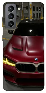 Чохол на Samsung Galaxy S21 FE BMW V56 фото 1 з 1