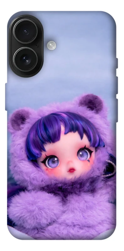 Чохол на Apple iPhone 17 (6.3") SKULLPANDA × My Little Pony Ver.2 фото 1 з 1