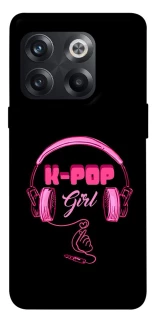 Чохол на OnePlus 10T K-pop girl фото 1 з 1